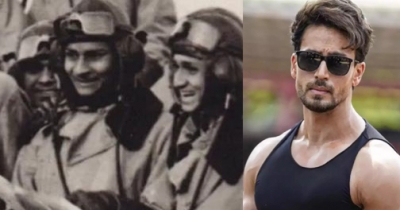  Tiger's Maternal Grandfather Was A World War Ii Fighter Pilot, Reveals Mom Ayesha Shroff-TeluguStop.com