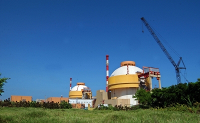  Tn Power Utility For Refuelling At Kudankulam Nuclear Power Plant In July Instead Of March-TeluguStop.com