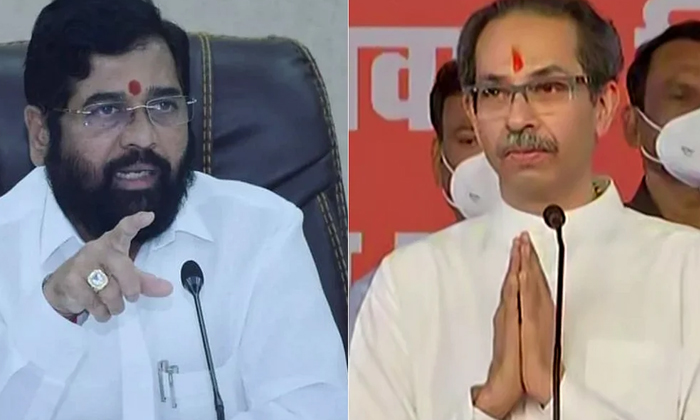 Telugu Eknath Shinde, Maharashtra, Shivsena-Telugu Political News Telugu Eknath Shinde, Maharashtra, Shivsena-Telugu Political News