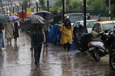  Widespread Light To Moderate Rain Likely In J&k-TeluguStop.com