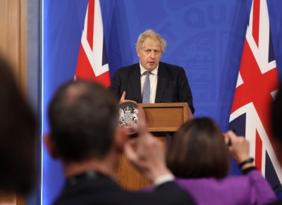  'will Of Party To Choose New Leader, Pm': Johnson Quits As Conservative Party Chief (ld)-TeluguStop.com