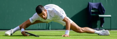  Wimbledon 2022: Djokovic Breezes Through To Fourth Round-TeluguStop.com