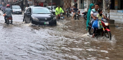 14 Killed In 24 Hrs In Pak Flash Floods-TeluguStop.com