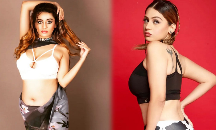 Actress Kenisha Awasthi Is Too Hot To Handle In This Spicy Clicks-telugu Actress Hot Spicy Photos Actress Kenisha Awasthi Is Too Hot To Handle In This Spicy Clicks - Kenishaawasthi Actresskenisha Hot High Resolution Photo