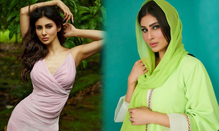 Actress Mouni Roy Shows Us How To Pose For A Perfect Pout - Actressmouniroy Mouni Roy Mouniroy High Resolution Photo