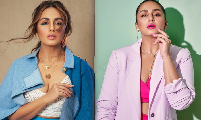 Actress Huma Qureshi Looks Pretty Hot In This Pictures-telugu Actress Hot Spicy Photos Actress Huma Qureshi Looks Pretty Hot In This Pictures - Actresshuma Latest Qureshilatest Trendy High Resolution Photo