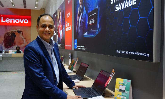  Lenovo’s New Range Of Yoga And Legion Laptops Are Fueled With The Power To Create & Play-TeluguStop.com