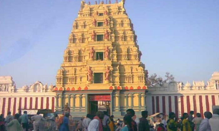  Do You Know About Kasapuram Nettikanti Anjaneya Swamy, Anjaneya Swamy Vishistatha,devotional, Kasapuram Anjaneya Swamy, Telugu Devotional,nettikanta Anjaneya Swamy,-TeluguStop.com