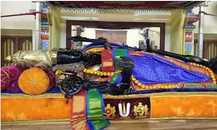  Do You Know The Atthivarada Raju Swamy History, Athiivaradaraju Swamy,devotional, Kanchi Temple, Kanchipuram Temple, Telugu Devotional-TeluguStop.com