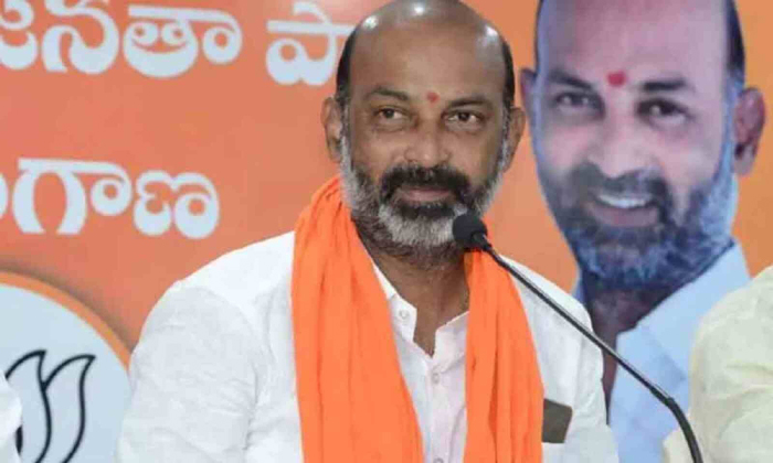 Telugu Amit Sha, Bandi Sanjay, Congress, General, Modi, Somuveeraju, Somu Veerraju, Telangana, Telugu-Latest News - Telugu Telugu Amit Sha, Bandi Sanjay, Congress, General, Modi, Somuveeraju, Somu Veerraju, Telangana, Telugu-Latest News - Telugu