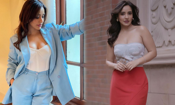 Neha Sharma Looks Pretty Hot In This Clicks-telugu Actress Hot Spicy Photos Neha Sharma Looks Pretty Hot In This Clicks - Actressneha Nehasharma High Resolution Photo