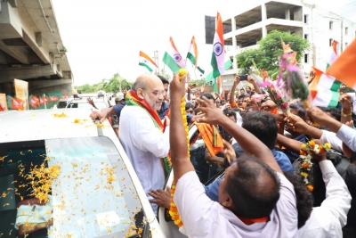  Achhe Din Have Arrived In Odisha, Says Amit Shah-Latest News English-Telugu Tollywood Photo Image-TeluguStop.com