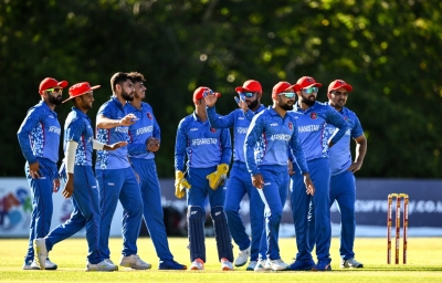  Afghanistan Fight Back With Convincing Win To Keep T20i Series With Ireland Alive-TeluguStop.com