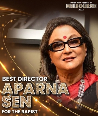  After Busan, 'the Rapist' Bags Award For Aparna Sen At Melbourne-TeluguStop.com
