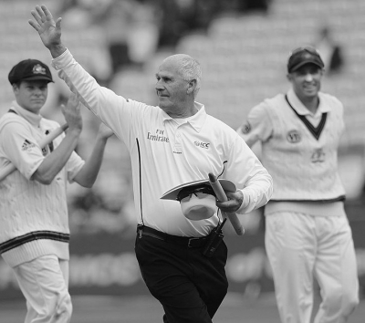  Cricket South Africa Condoles Demise Of Former Umpire Rudi Koertzen-TeluguStop.com