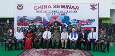  Demystifying The Dragon: Top Army Brass Discusses Chinese Challenge On Borders-,Top Story-Telugu Tollywood Photo Image-TeluguStop.com