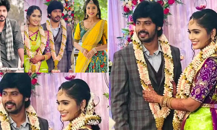 Telugu Amar Deep, Tejaswini Gowda-Latest News - Telugu Telugu Amar Deep, Tejaswini Gowda-Latest News - Telugu