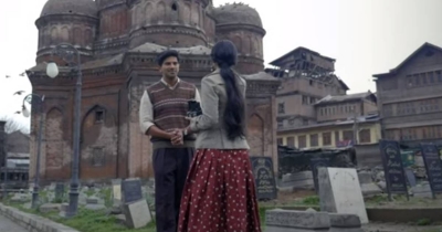  From Sonmarg To Hyderabad: 'sita Ramam' Bts Video Captures Its Journey-TeluguStop.com