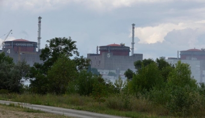  G7 Countries Call On Russia To Hand Back Zaporizhzhia Nuclear Plant To Ukraine-TeluguStop.com