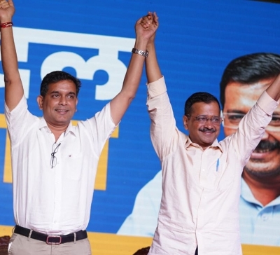  Goa Aap Offers To Adopt Govt Primary Schools, Says Will Use Delhi Model To Boost Enrolment-TeluguStop.com