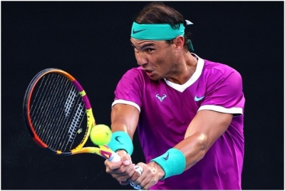  'i Know The Way', Nadal Looks Forward After Cincinnati Loss-TeluguStop.com