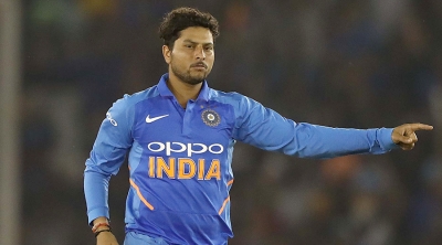  If Kuldeep Performs Consistently, He Can Be In India's Squad For Odi World Cup: Maninder-TeluguStop.com