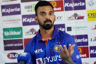  Ind Vs Zim: Kl Rahul Credits Team Management For Creating Secure Environment For Players-TeluguStop.com