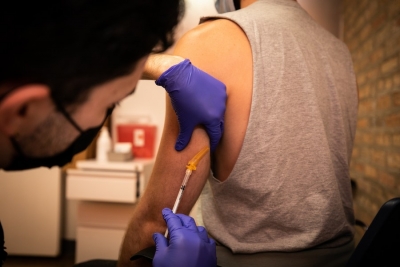  Italy Kicks Off Monkeypox Vaccination Campaign-TeluguStop.com