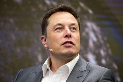  Musk Responds To Ford Ceo's Pickup Truck Jab-TeluguStop.com
