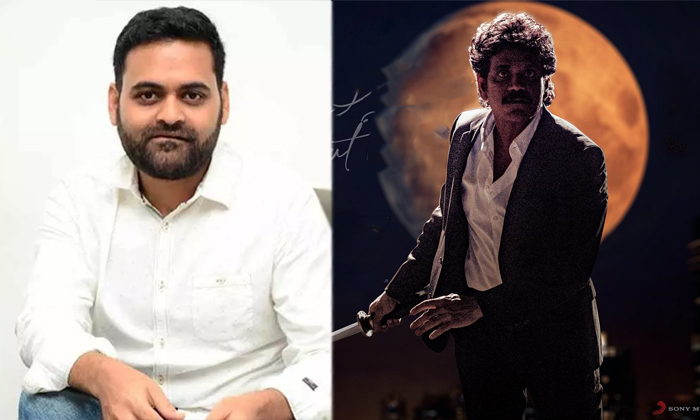 Telugu Praveen Sattaru, Nagarjuna, Telugu, Sonal Chouhan, Ghost, Tollywood-Movie Telugu Praveen Sattaru, Nagarjuna, Telugu, Sonal Chouhan, Ghost, Tollywood-Movie