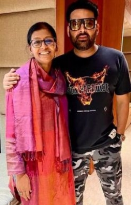  Nandita Das Heads To Tiff With Her Kapil Sharma-starrer Film-TeluguStop.com