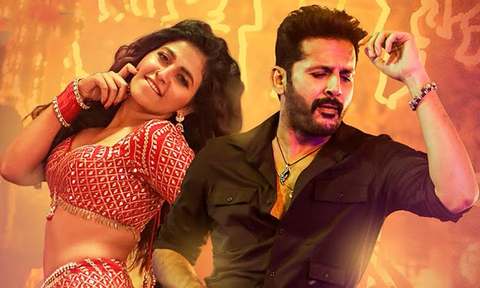 Telugu Anjali, Krithy Shetty, Telugu, Nitin-Movie Telugu Anjali, Krithy Shetty, Telugu, Nitin-Movie