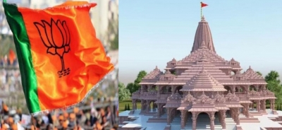  Ram Temple Opening Timed Perfectly For Bjp's 2024 Campaign-TeluguStop.com