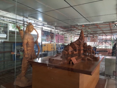  Ramayana Museum To Be Highlight Of New Ayodhya-TeluguStop.com