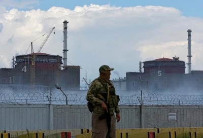  Russia Warns Of Another Chernobyl Over Ukraine's Attacks-TeluguStop.com