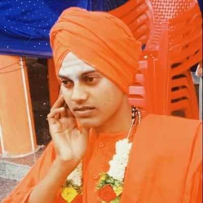  Seer Disappears From K'taka Mutt, Suspected To Have Eloped With Newlywed Woman-TeluguStop.com