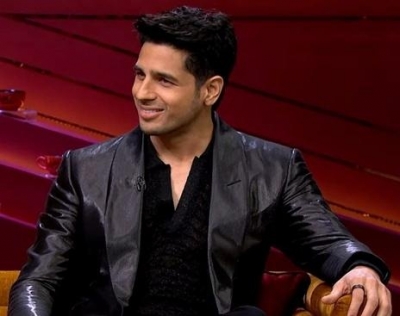  Sidharth Malhotra Says 'sex Without Pyaar Is Nothing'-TeluguStop.com