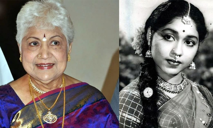 Telugu Actresskrishna, Basavatarakam, Senior Ntr, Sowcar Janaki-Movie