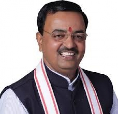  Swatantra Dev Quits As Leader Up Council, Keshav Maurya New Leader-TeluguStop.com