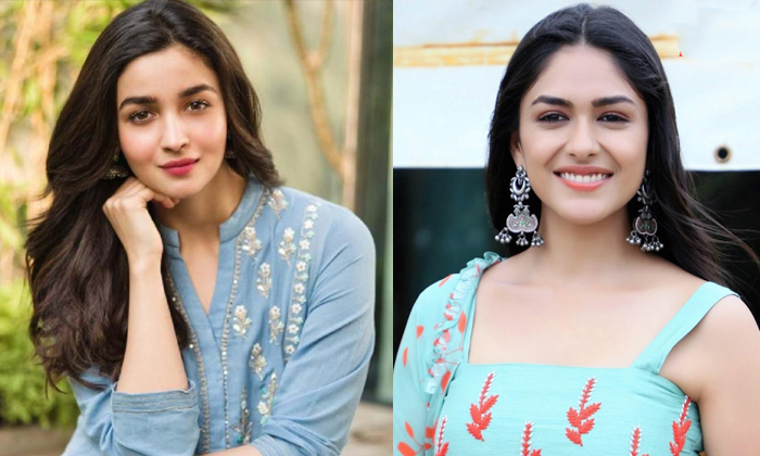 Telugu Acharya, Alia Bhatt, Ntr, Koratala Shiva, Regular, Mrunal Takoor, Tollywood-Movie Telugu Acharya, Alia Bhatt, Ntr, Koratala Shiva, Regular, Mrunal Takoor, Tollywood-Movie