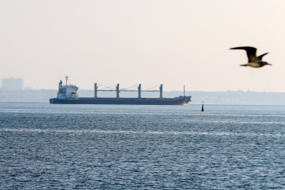  Three More Ships Leave Ukraine Under Grain Deal-TeluguStop.com