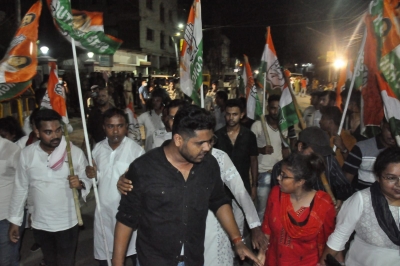  Tripura: Cong Blames BJP After MLA Among Others Attacked-Latest News English-Telugu Tollywood Photo Image-TeluguStop.com