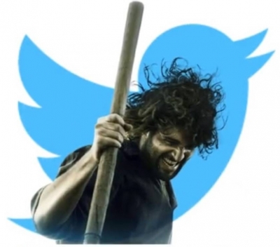  Vijay Deverakonda-starrer 'liger' Gets A Twitter Emoji-TeluguStop.com