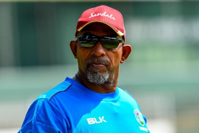 We Can't Beg People To Play For West Indies, Says Coach Phil Simmons-TeluguStop.com