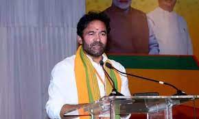  Key Comments Of Union Minister Kishan Reddy On The Issue Of Partition-TeluguStop.com