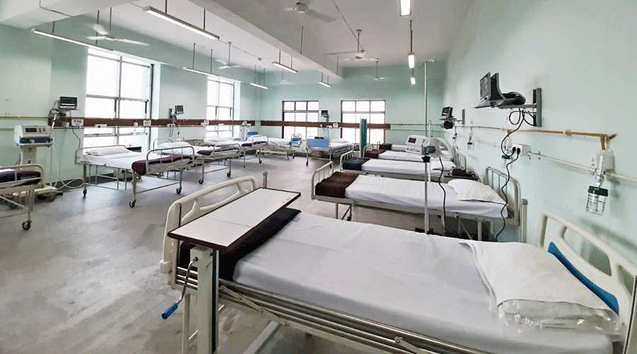  seven private hospitals under siege in bhadradri district - Telugu Medical