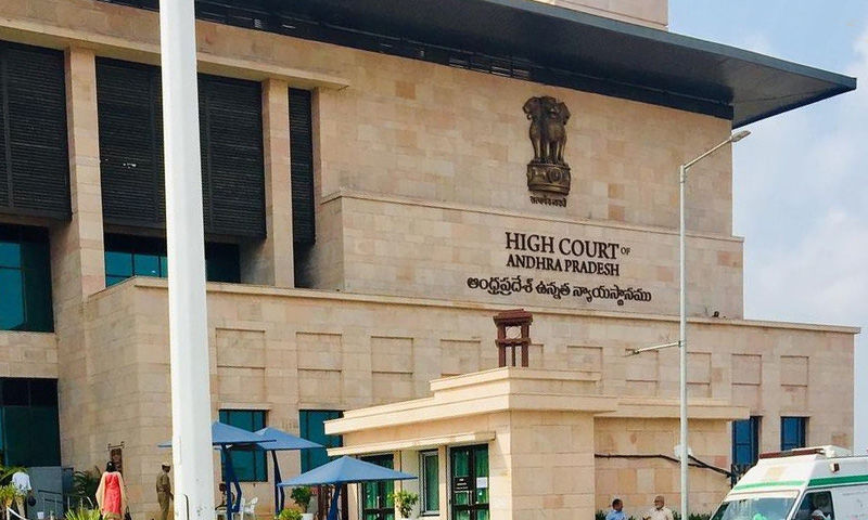  Navayuga Faces Setback In Ap High Court On Port Works-TeluguStop.com