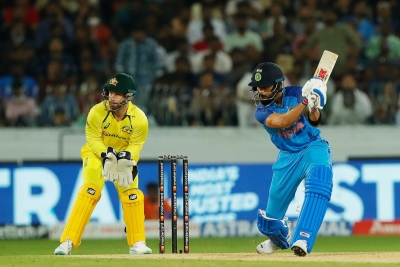  3rd T20i: I Am Enjoying Batting Since The Comeback At Asia Cup, Says Virat Kohli-TeluguStop.com