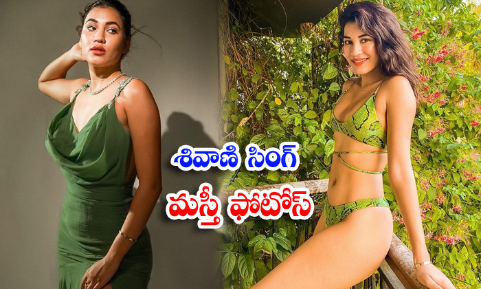  actress shivani singh slays with this spicy pictures - Actressshivani, Shivani Yanan, Shivaniyanan