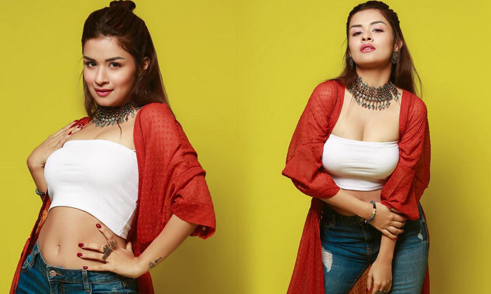 Avneet Kaur Ups Her Style Quotient In This Pictures - Avneetkaur Avneet Kaur Actressavneet Hd High Resolution Photo